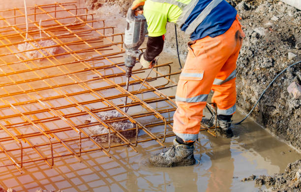 Best Residential Concrete Services  in Hodgkins, IL